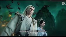 Renegade Immortal Battle Of Gods Eps 01 Sub Indo ( movie )
