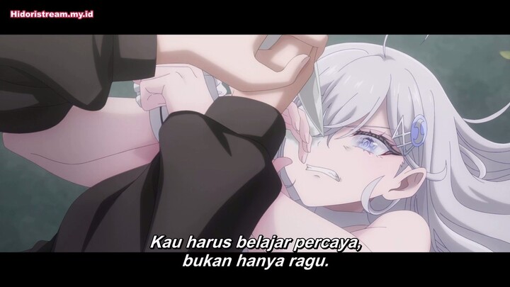 Shibou Yuugi de Meshi wo Kuu Episode 11 (Subtitle Indonesia) END