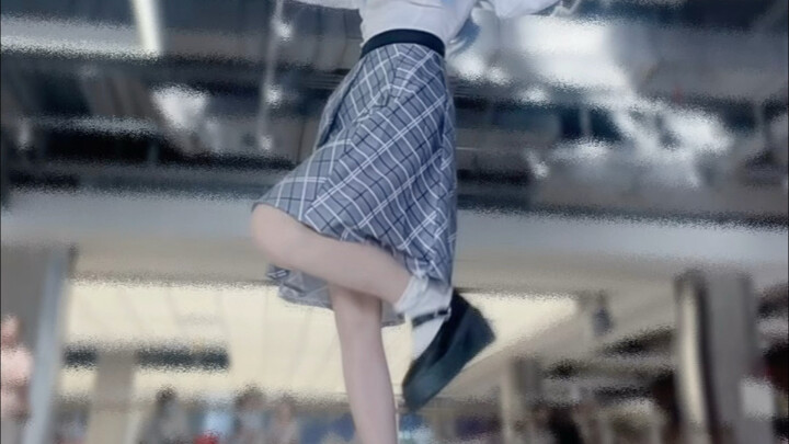 借来的客服小祥