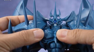 This is not a model, it's a god! Bandai FRS Amplified Yu-Gi-Oh! The Phantom God Obelisk's Giant God 