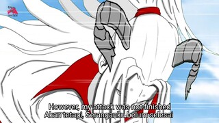 Boruto hampir terkena serangan telak Otsutsuki Misterius | Boruto Two Blue Vortex part 939