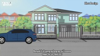 GENGSI PART 1 ( Dhot Design SEASON 2) - Animasi Sekolah