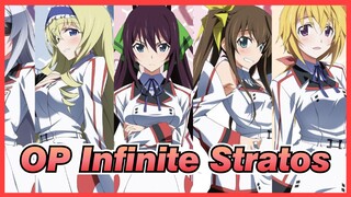 Infinite Stratos | -OP_B