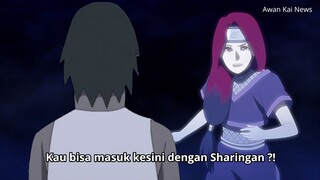 Boruto episode 272, 273, & 274 sub indonesia full terbaru belum rilis ? Hadapi ancaman Kaka Hana !