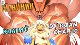 BORUTO BLUE VORTEX CHAP 10 | HIMAWARI KHAI MỞ VĨ THÚ HÌNH