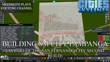 Building SM City Pampanga (second attempt) - Cities: Skylines - Philippine Cities