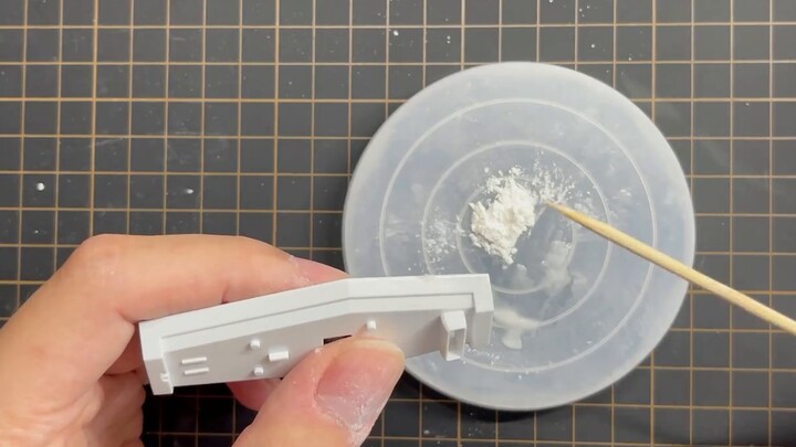 Tutorial Pemula Gunpla Edisi 4 "Cara Memperbaiki Bagian yang Rusak dan Cara Menggunakan Wushuang" [J
