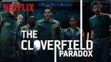 THE CLOVERFIELD PARADOX | SCIFI TRILLER | SUB INDO