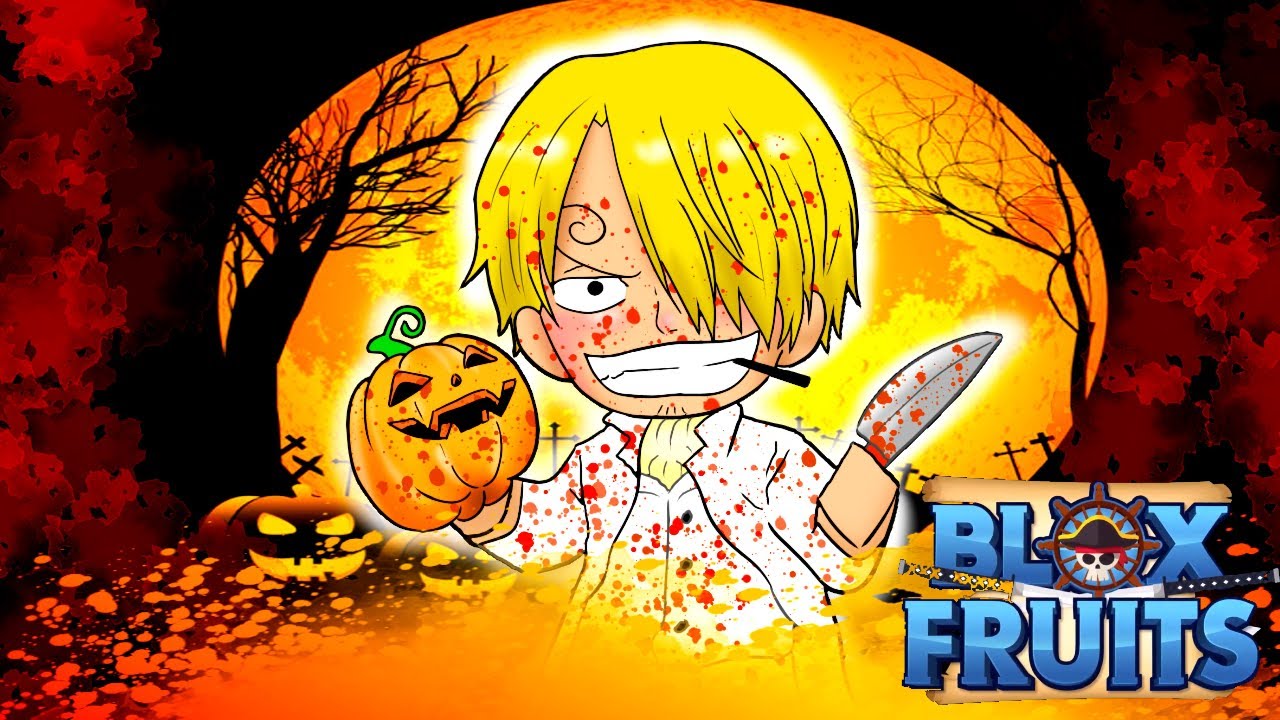 Blox Fruits Trick or Treat EVENT - BiliBili