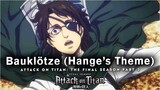 Bauklötze (Hange's Theme) - Attack on Titan S4 Final Season Part 3 OST (Epic Vocal Cover)
