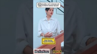 Sate Tumbal Kepala Kambing #9 #dellaroz #dramaterpopuler #fyp #dramakeluarga #dramasedih #dramafyp