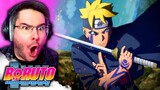 MY FIRST TIME WATCHING BORUTO! | Boruto Episode 1 REACTION | Anime Reaction