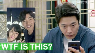 Wait, My Friend's New Date is My Crazy Ex-wife? | ft. Kwon Sang-woo, Lee Jong-hyuk | Love, Again