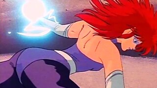 A rare Japanese anime from 1985, with a bounty of 10 billion yen for a space thief. This old anime i