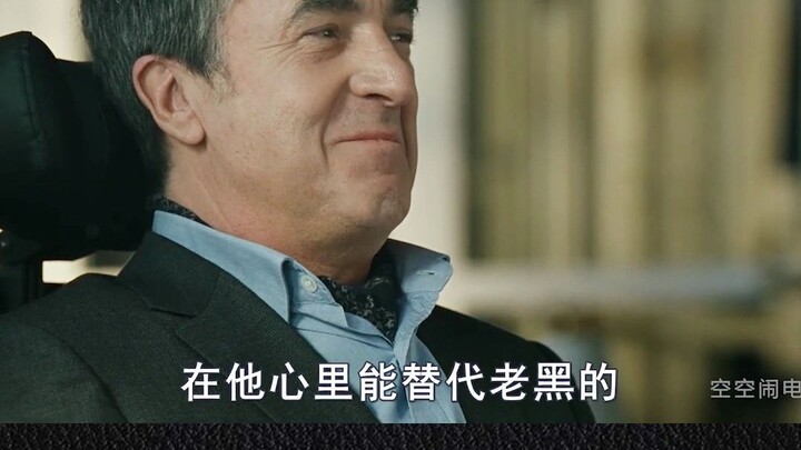 Phim hài: Gã du côn đường phố gặp tỷ phú khuyết tật, hóa ra lại trở thành bậc thầy nghệ thuật, một b