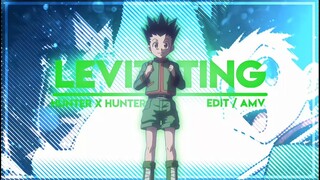 Levitating - Hunter X Hunter [Edit/AMV] | Quick