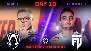 FUT vs. TH - VCT Masters Shanghai - Playoffs - Map 1