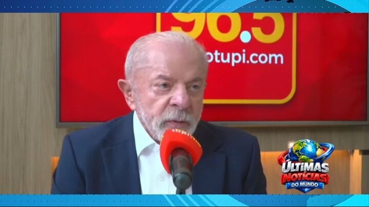 Lula diz que 5 ministros são suspeitos por envolvimento com Vorcaro