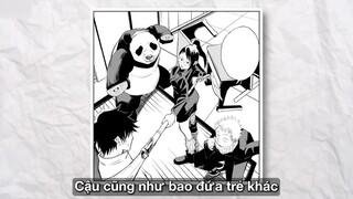 YUTA OKKOTU LÀ AI- HÀNH TRÌNH ĐI TÌM ÁNH SÁNG CỦA KẺ ĐƠN ĐỘC - JUJUTSU KAISEN-0 -Part2
