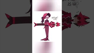 #hazbinhotel #shorts #short #reels