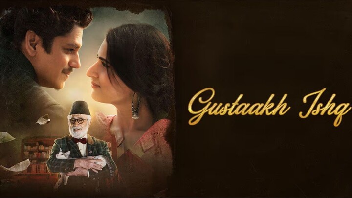 Gustaakh Ishq