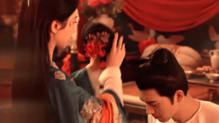 โอ้ย~ อันนี้ฉันอยากจิ้นจริงๆ~ รักคือการยอมจำนน คือการระมัดระวังอย่างสุดหัวใจ~ รักหรือไม่รักก็ชัดเจนอ