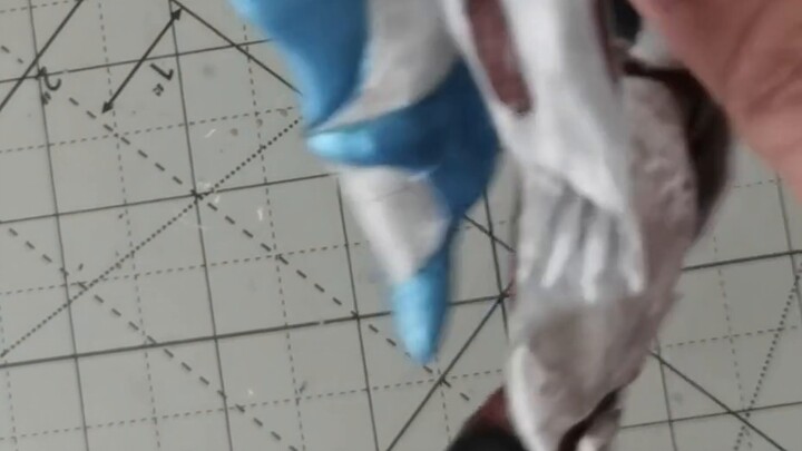 Self-modified shf Kyrieloid II