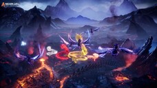 The Emperor of Myriad Realms Episode 184 Sub Indo