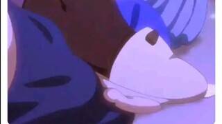 Oh shit, why is this blue-haired girl with twin ponytails so bad?