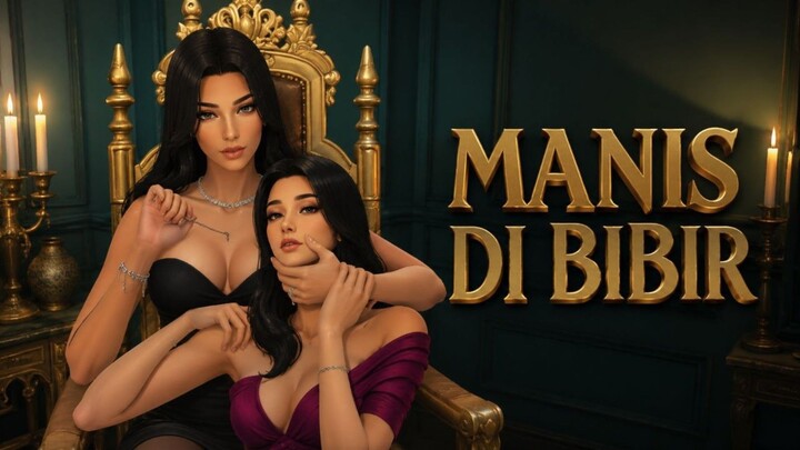 MANIS DI BIBIR • TERNYATA SEMUA BERAWAL DARI INI  😱 | [PARODI] THE SIMS