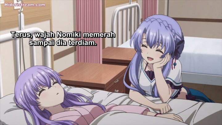 Eps_12 ke pulau mencari jodoh dengan supra [Summer Pockets]