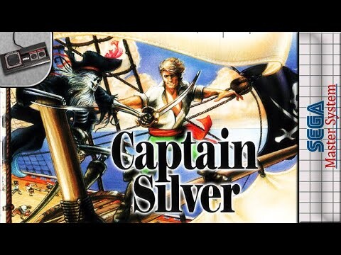 Longplay of Captain Silver