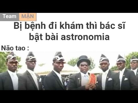 Ảnh chế Team Mặn hài hước part 27 ('biệt đội MAI TÁN')