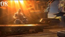 Wu Dong Qian Kun S6 Episode 8 Sub Indo