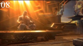 Wu Dong Qian Kun S6 Episode 8 Sub Indo