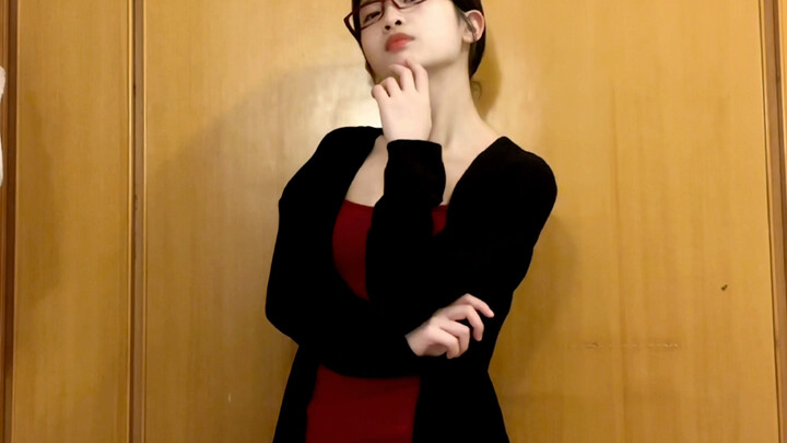 Alright, kiddo, hurry in and take a look | Auntie’s Outfit Series, Episode 1