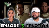 WALT MAKES HIS DECISION! | Breaking Bad Episode 3 REACTION