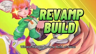 Revamp Nana Build S25 | Mobile Legends