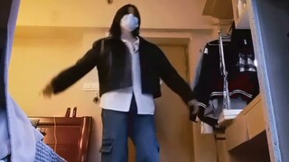 【لحظة】 قبل الخروج لحضور المحاضرة، قفزت بشكل عاجل/ أغنية البداية للفرقة الافتراضية PLAVE "wait for yo
