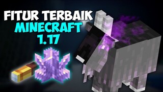 5 Fitur Terbaik Minecraft 1.17