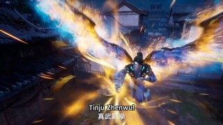 Supreme Alchemy Episode 161 Sub Indo