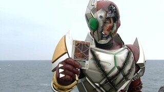 [Kamen Rider Sword] Át chủ bài điều khiển vận mệnh Số 43 Garren Destruction