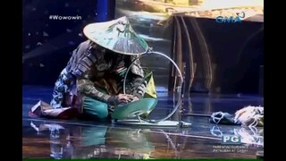 Cardong Trumpo: Will time Bigtime Wowowin Finals