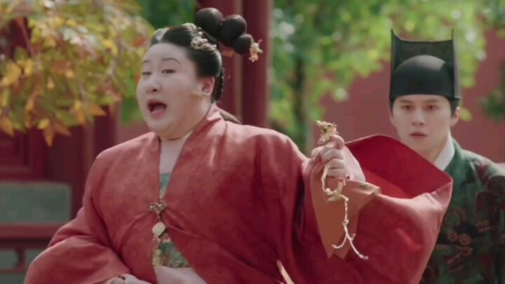 [Delicacies Destiny] Jiahe Ji's Funny Scene Cut Part 3