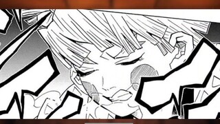 [ Kimetsu no Yaiba ] Musim 2 Jalan Bunga Yoshiwara Bab Pertarungan menentukan Tanjiro di string atas