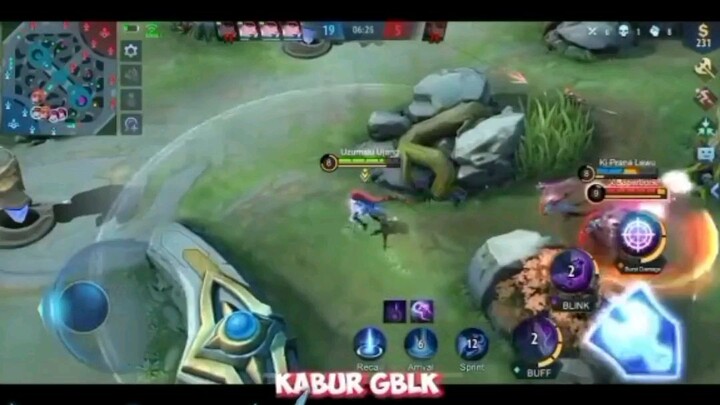 Semua Bagai Tempat Bermain Baginya Mobile Legends