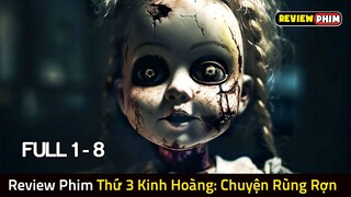 Review Phim THỨ BA KINH HOÀNG: CHUYỆN RÙNG RỢN (Bản Full) - Những Câu Chuyện Không Kể Lúc Nửa Đêm