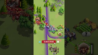 Attila Takeda find a snack... [Rise of Kingdoms]