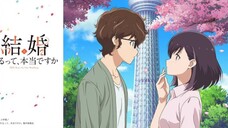 Kekkon Suru Tte, Hontou Desu Ka Episode 04 Sub Indonesia