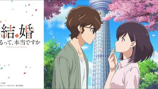 Kekkon Suru Tte, Hontou Desu Ka Episode 02 Sub Indonesia